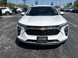 New 2025 Chevrolet Trax LT w/ LT Convenience Package image 2