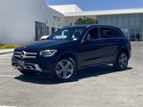 Used 2021 Mercedes-Benz GLC 300 image 2
