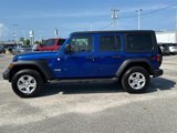 Used 2018 Jeep Wrangler Unlimited Sport S image 2