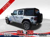 New 2024 Jeep Wrangler Sahara w/ Technology Group image 5