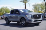 Used 2021 Nissan Titan SV image 4