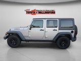 Used 2018 Jeep Wrangler Unlimited Sport image 2