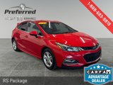 Used 2017 Chevrolet Cruze LT image 4