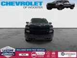 Used 2020 Chevrolet Silverado 1500 Custom Trail Boss w/ Custom Convenience Package image 3