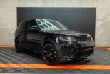 Used 2019 Land Rover Range Rover Sport SVR image 2