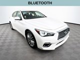 Certified 2024 INFINITI Q50 Luxe w/ Cargo Package image 3