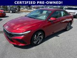 Certified 2024 Hyundai Elantra SEL w/ Convenience Package image 3