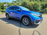 Certified 2021 Honda CR-V EX image 4
