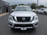 Used 2017 Nissan Armada Platinum w/ Captain Seat Package image 4