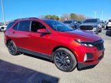 Used 2024 Chevrolet Equinox RS w/ RS Leather Package image 3