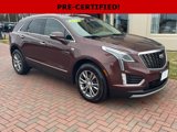 Used 2022 Cadillac XT5 Premium Luxury w/ LPO, Floor Liner Package image 5