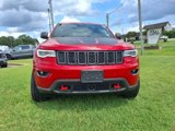 Used 2018 Jeep Grand Cherokee Trailhawk w/ Trailhawk Luxury Group image 2