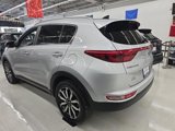 Used 2017 Kia Sportage EX w/ EX Premium Package image 4