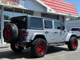 Used 2019 Jeep Wrangler Unlimited Sahara image 3