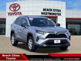 Used 2021 Toyota RAV4 LE w/ Carpet Mat Package (TMS) image 2