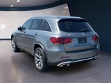 Used 2021 Mercedes-Benz GLC 300 4MATIC w/ AMG Line image 3