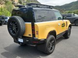 Used 2023 Land Rover Defender 90 X-Dynamic SE image 3