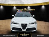 Used 2022 Alfa Romeo Stelvio Ti w/ Active Assist Plus Package image 2