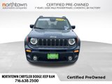 Used 2021 Jeep Renegade Latitude image 2