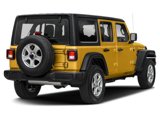 Certified 2021 Jeep Wrangler Unlimited Islander image 3