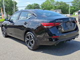 Certified 2025 Nissan Sentra SV image 4