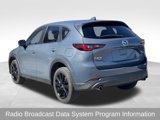Certified 2022 MAZDA CX-5 Carbon Edition image 4