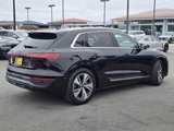 Used 2024 Audi Q8 e-tron Premium Plus w/ Premium Plus Package image 4