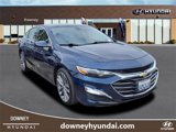 Used 2022 Chevrolet Malibu LT image 3