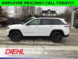 New 2025 Jeep Grand Cherokee Altitude image 4