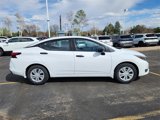 New 2025 Nissan Versa S w/ Trunk Package image 2