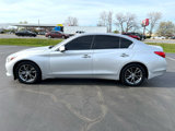 Used 2017 INFINITI Q50 Signature Edition w/ All Weather Package (L93) image 3