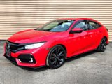 Used 2017 Honda Civic Sport Touring image 2