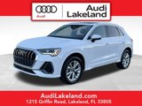 Used 2024 Audi Q3 2.0T Premium image 1