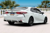 Used 2018 Toyota Camry SE image 4