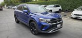 Used 2022 Volkswagen Taos SE w/ Panoramic Sunroof Package image 3