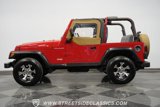 Used 1997 Jeep Wrangler SE image 2