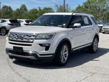 Used 2018 Ford Explorer Limited w/ Equipment Group 301A image 3