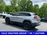 Used 2018 Jeep Cherokee Trailhawk w/ Comfort/Convenience Group image 5