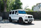 Used 2021 Mercedes-Benz G 63 AMG 4MATIC w/ G Manufaktur Interior Package image 2