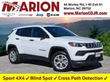 New 2025 Jeep Compass Sport image 1