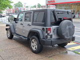 Used 2013 Jeep Wrangler Unlimited Sport w/ Connectivity Group image 4