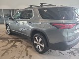 Used 2022 Chevrolet Traverse LT w/ LT Premium Package image 3