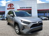 Used 2021 Toyota RAV4 XLE image 1