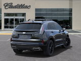 New 2025 Cadillac XT4 Sport w/ LPO, Onyx Lite Package image 4