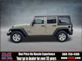 Used 2017 Jeep Wrangler Unlimited Sport w/ Quick Order Package 24S image 5
