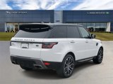 Used 2022 Land Rover Range Rover Sport HSE Silver Edition image 3
