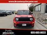 Used 2021 Jeep Renegade Sport image 3