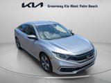 Used 2020 Honda Civic LX image 2