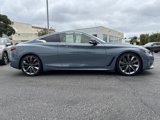 Certified 2021 INFINITI Q60 Red Sport 400 w/ Cargo Package image 2