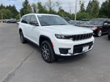 New 2025 Jeep Grand Cherokee L Limited image 3